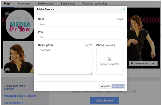 Ajouter-rubrique-service-pagefacebook