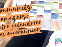 Comment intégrer les marronniers facilement à mon calendrier éditorial ?