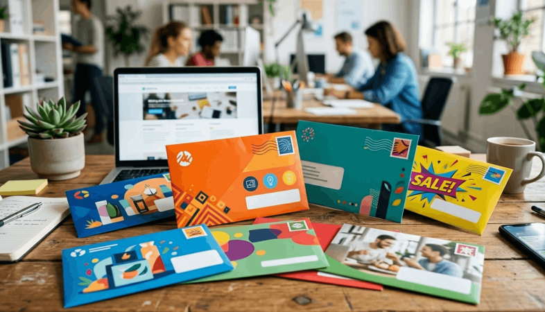 7 raisons pour lesquelles les entreprises devraient personnaliser leurs enveloppes