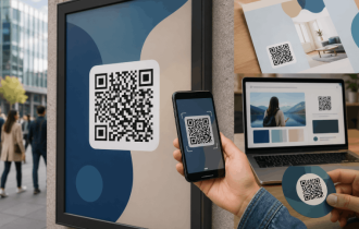 Générer un QR Code facilement pour partager vos contenus