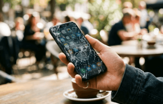 Comment récupérer les données d’un téléphone cassé ?