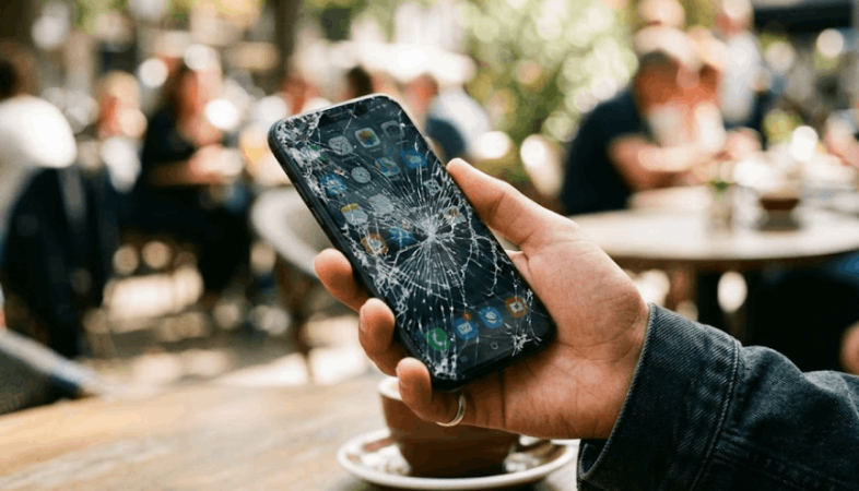 Comment récupérer les données d’un téléphone cassé ?