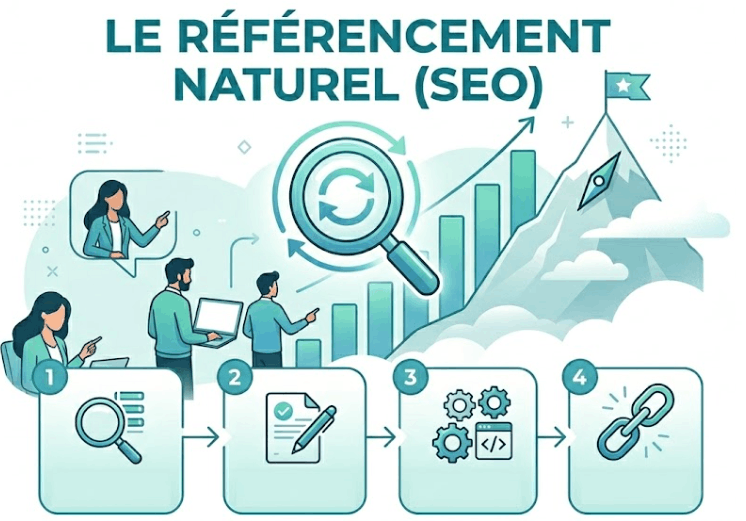 SEO : définition, fonctionnement et techniques d’optimisation