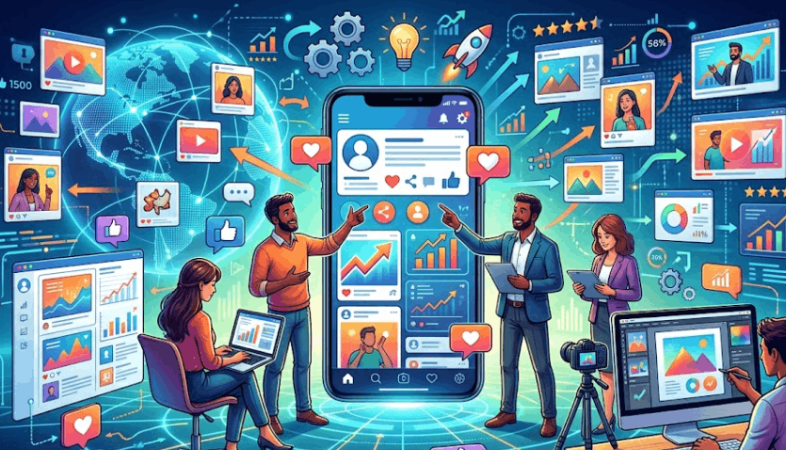 Social media marketing : définition et bonnes pratiques